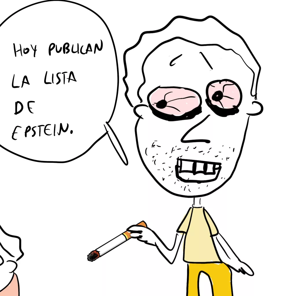 la lista